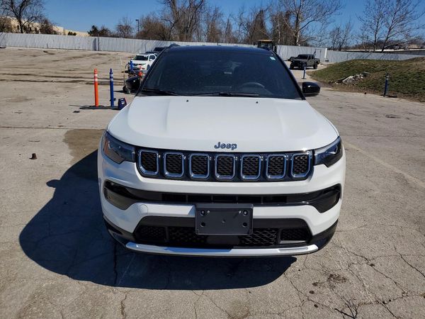 2023 JEEP COMPASS LIMITED 4X4