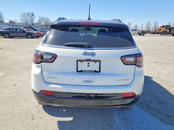 2023 JEEP COMPASS LIMITED 4X4