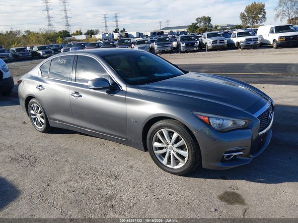 2016 INFINITI Q50 3.0T PREMIUM — I1