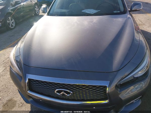 2016 INFINITI Q50 3.0T PREMIUM — I6