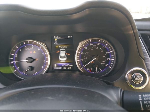 2016 INFINITI Q50 3.0T PREMIUM — I7