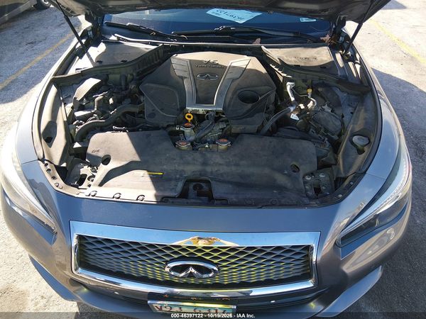2016 INFINITI Q50 3.0T PREMIUM — I10