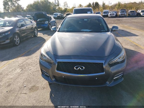 2016 INFINITI Q50 3.0T PREMIUM — I115