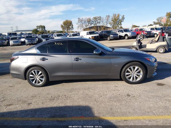 2016 INFINITI Q50 3.0T PREMIUM — I116