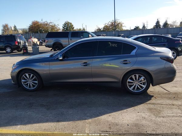 2016 INFINITI Q50 3.0T PREMIUM — I117