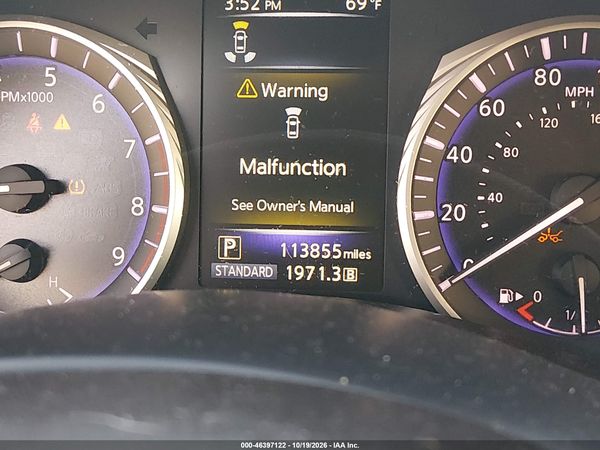 2016 INFINITI Q50 3.0T PREMIUM — I118