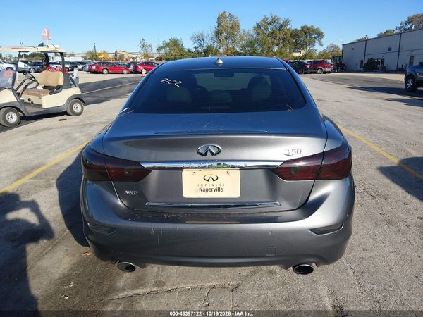 2016 INFINITI Q50 3.0T PREMIUM — I119