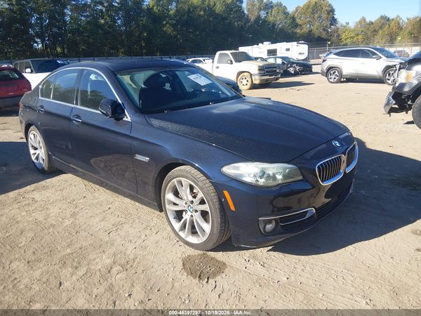 2014 BMW 535D XDRIVE — I1