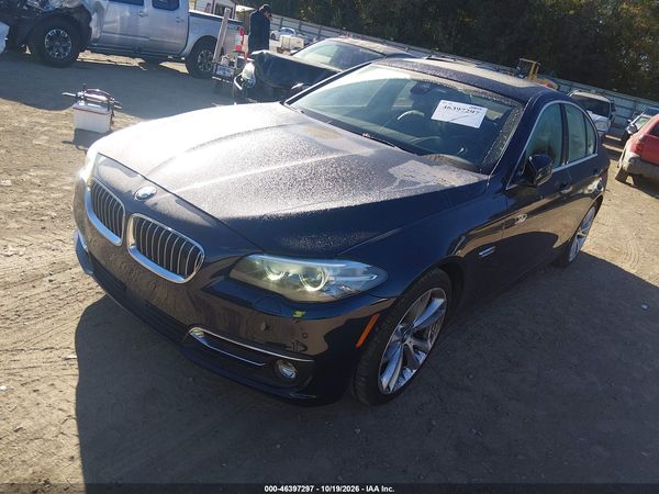 2014 BMW 535D XDRIVE — I2