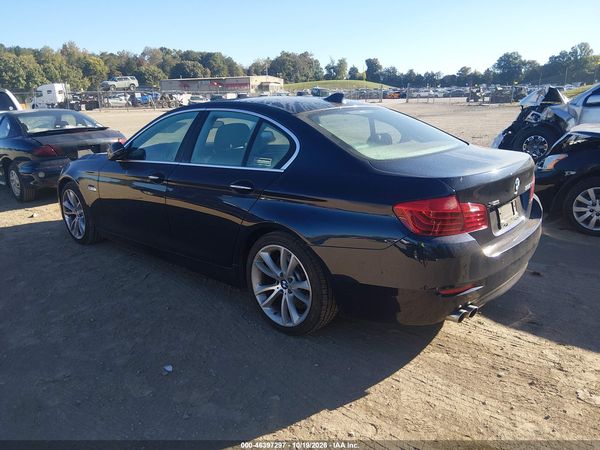 2014 BMW 535D XDRIVE — I3