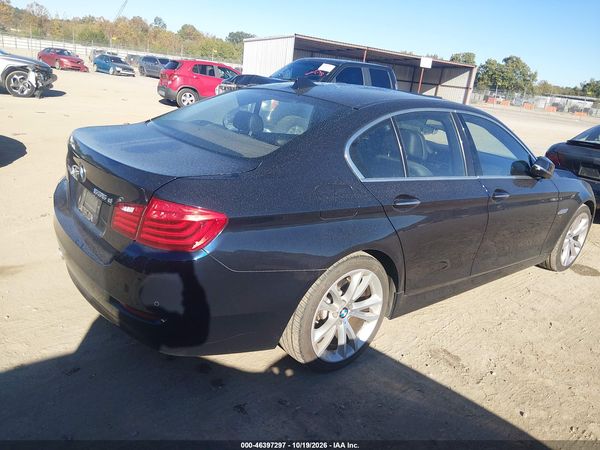2014 BMW 535D XDRIVE — I4