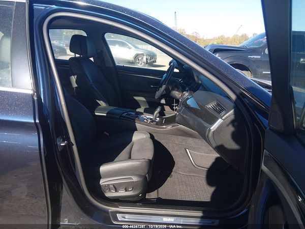 2014 BMW 535D XDRIVE — I5