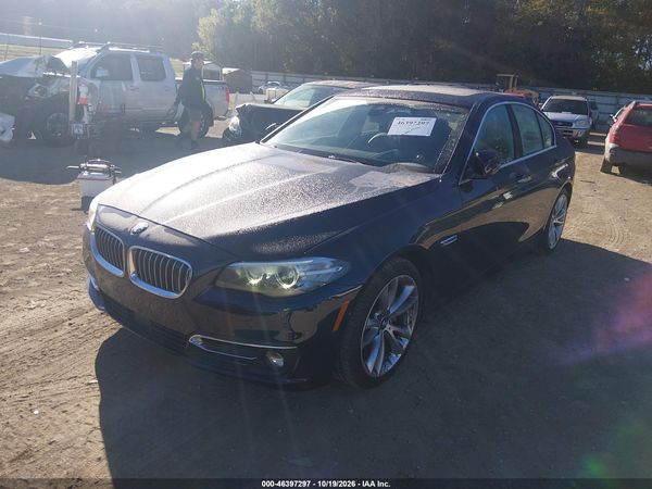 2014 BMW 535D XDRIVE — I6