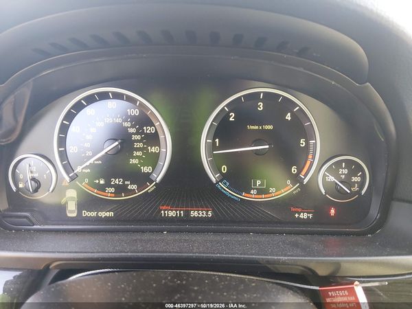 2014 BMW 535D XDRIVE — I7