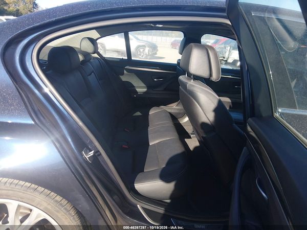 2014 BMW 535D XDRIVE — I8