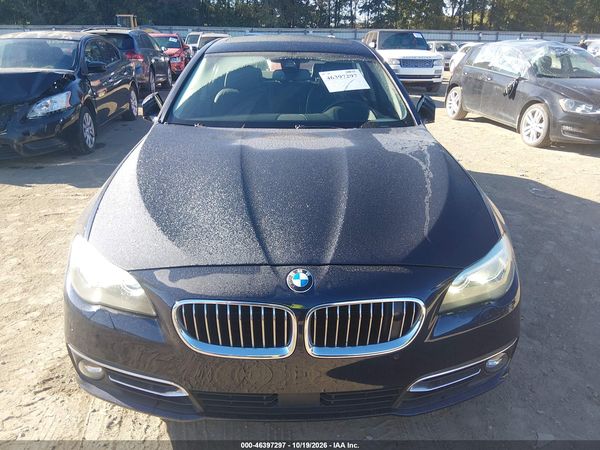 2014 BMW 535D XDRIVE — I115