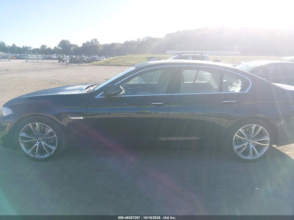 2014 BMW 535D XDRIVE — I117