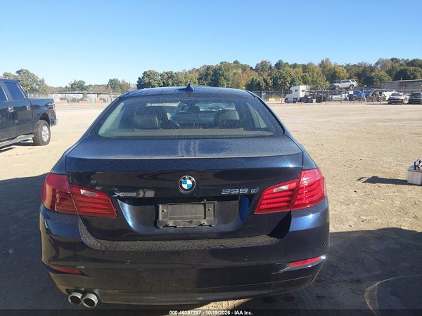 2014 BMW 535D XDRIVE — I119