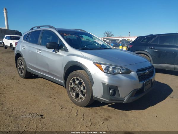2018 SUBARU CROSSTREK 2.0I PREMIUM — I1