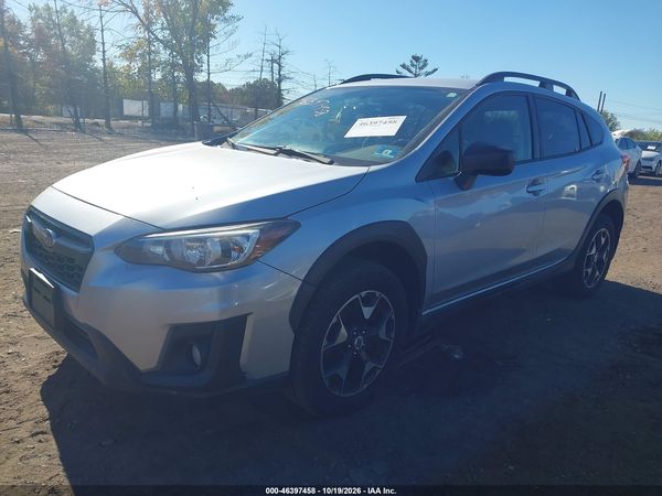 2018 SUBARU CROSSTREK — I2