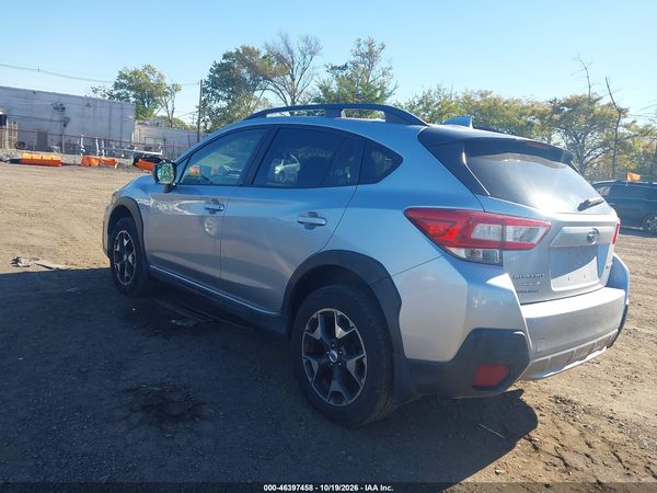 2018 SUBARU CROSSTREK 2.0I PREMIUM — I3