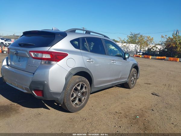 2018 SUBARU CROSSTREK 2.0I PREMIUM — I4