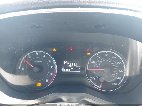 2018 SUBARU CROSSTREK 2.0I PREMIUM — I7