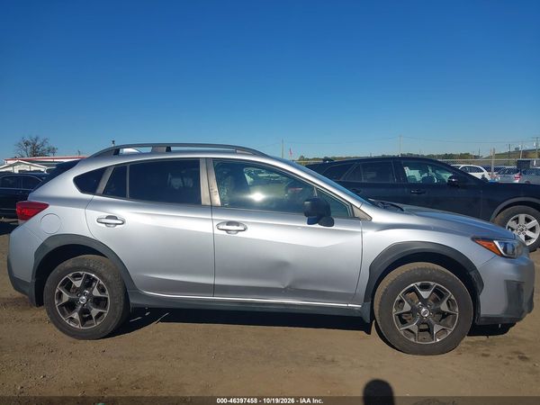 2018 SUBARU CROSSTREK 2.0I PREMIUM — I116