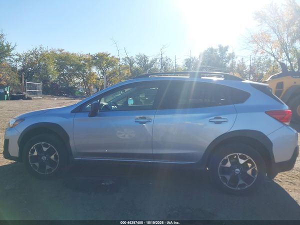 2018 SUBARU CROSSTREK 2.0I PREMIUM — I117