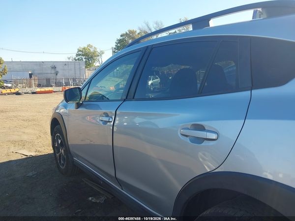 2018 SUBARU CROSSTREK 2.0I PREMIUM — I153