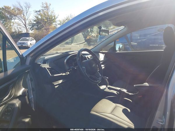 2018 SUBARU CROSSTREK 2.0I PREMIUM — I154