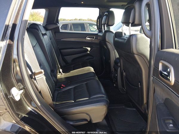 2016 JEEP GRAND CHEROKEE LIMITED — I8