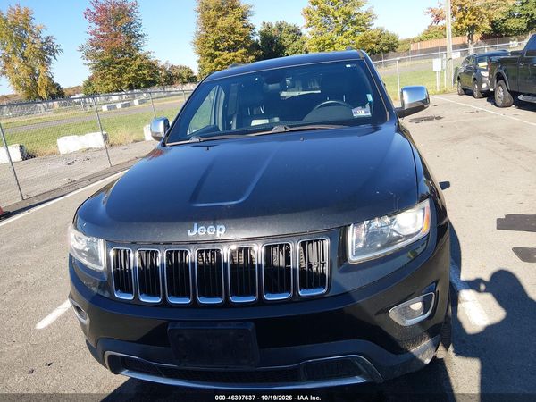 2016 JEEP GRAND CHEROKEE LIMITED — I115
