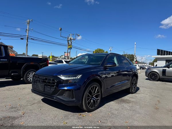 2021 AUDI Q8 — I2