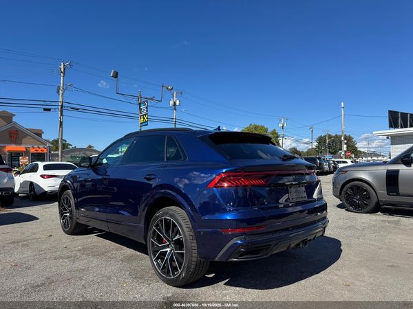 2021 AUDI Q8 — I3