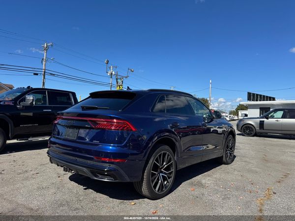 2021 AUDI Q8 — I4