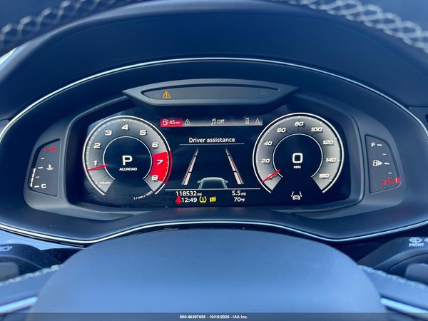 2021 AUDI Q8 — I7