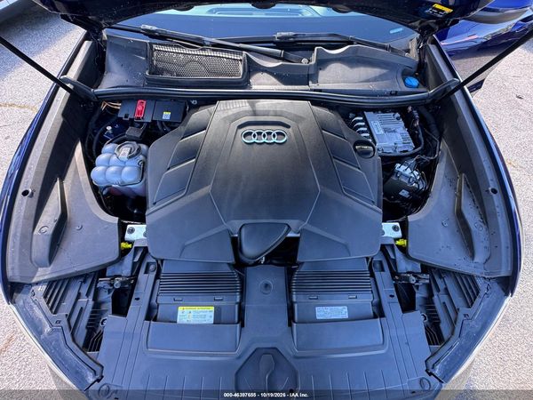 2021 AUDI Q8 — I10