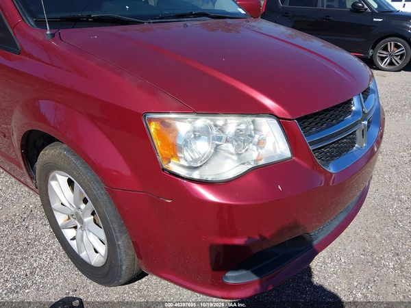 2015 DODGE GRAND CARAVAN SXT — I6