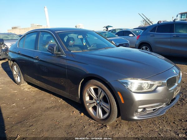 2017 BMW 330I XDRIVE — I1