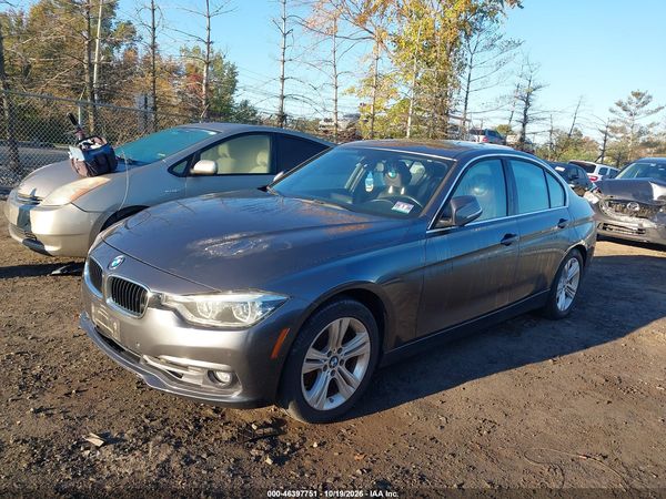 2017 BMW 330I XDRIVE — I2