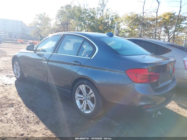 2017 BMW 330I XDRIVE — I3