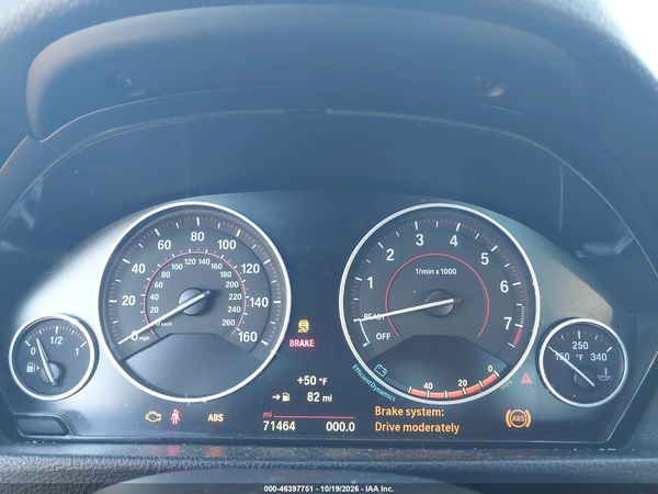 2017 BMW 330I XDRIVE — I7