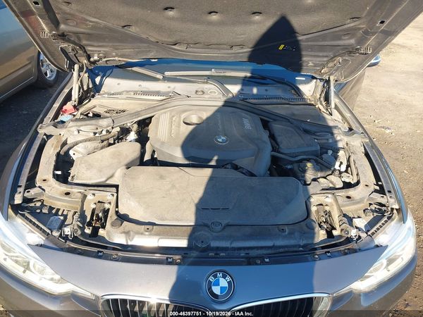 2017 BMW 330I XDRIVE — I10