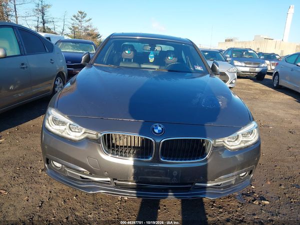 2017 BMW 330I XDRIVE — I115