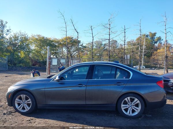 2017 BMW 330I XDRIVE — I117