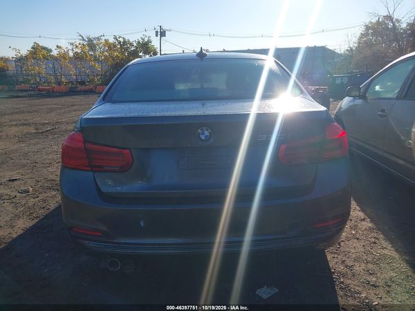 2017 BMW 330I XDRIVE — I119