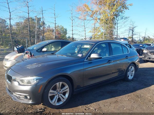 2017 BMW 330I XDRIVE — I152