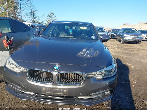 2017 BMW 330I XDRIVE — I153