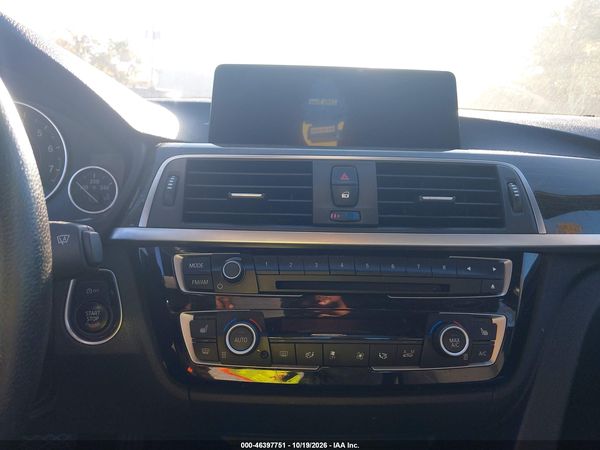 2017 BMW 330I XDRIVE — I156